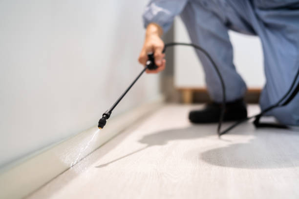 Licensed Fumigation Services service in Fayetteville, AR - Nex Pest Control