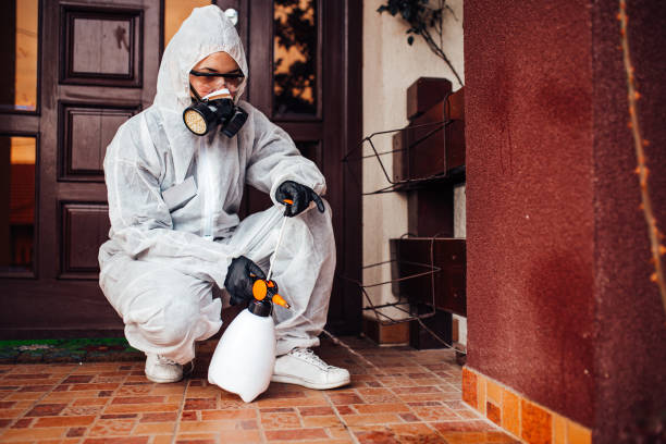Reliable Fumigation Services contractor in Fayetteville, AR by Nex Pest Control